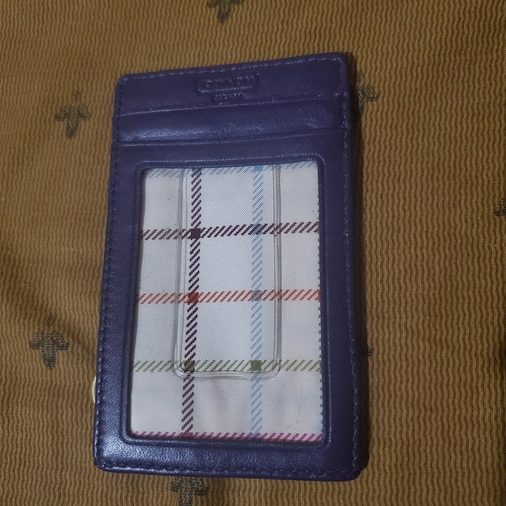 Coach Bundle - image 4